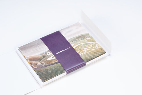Notecards - Eric Ravilious, Sussex Views (pack of 8)