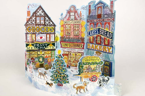 3D Advent Calendar -