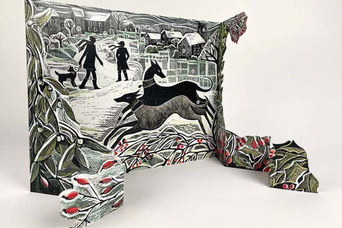 3D Advent Calendar -