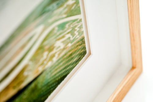Framed