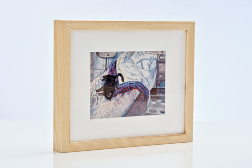 Framed