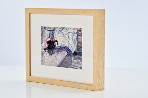 Framed