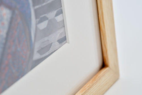 Framed