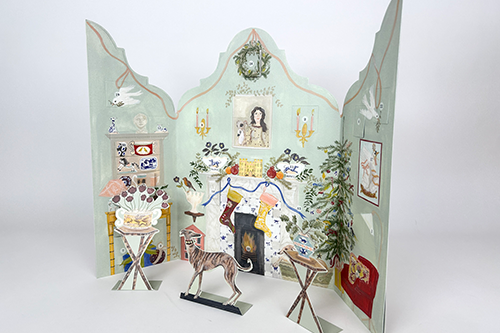 3D Advent Calendar -