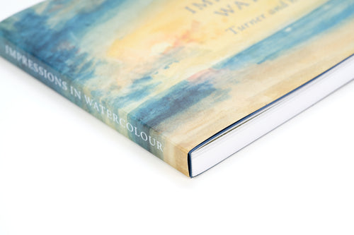 Impressions in Watercolour, Turner and his contemporaries