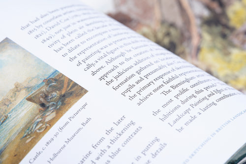 Impressions in Watercolour, Turner and his contemporaries