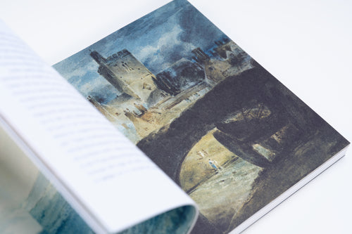 Impressions in Watercolour, Turner and his contemporaries