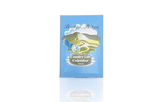 Eric Ravilious - fridge magnet range