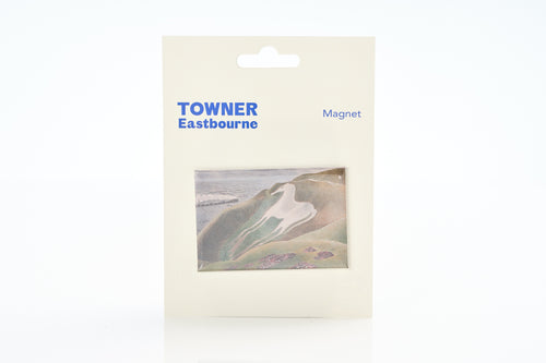 Fridge Magnet - Eric Ravilious, The Westbury Horse