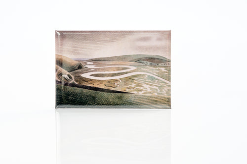Eric Ravilious paintings -fridge magnet range