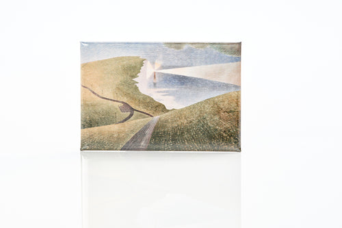 Eric Ravilious paintings -fridge magnet range