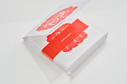 Eric Ravilious Christmas Cards - pack of 6 Cards