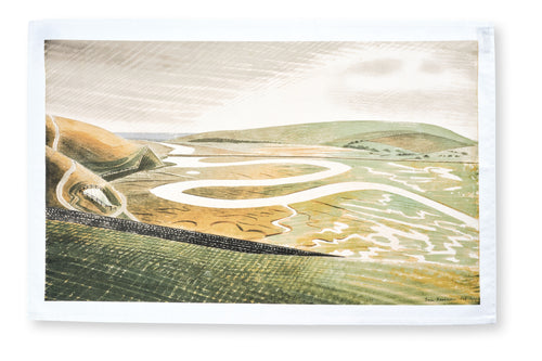 Tea Towel - Eric Ravilious -