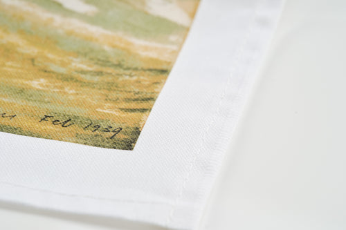Tea Towel - Eric Ravilious -
