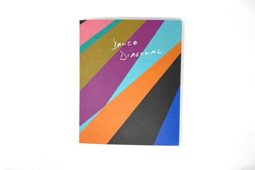 Lothar Götz Dance Diagonal book