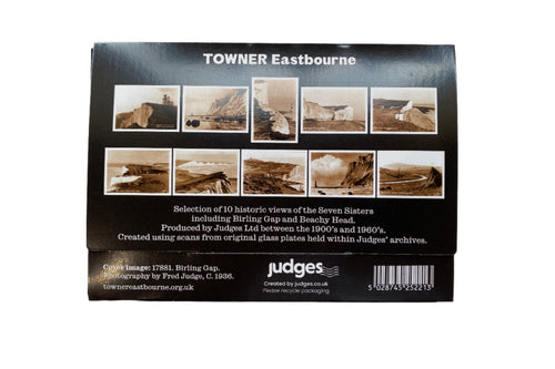 Seven Sisters Postcard Pack - set 10 cards
