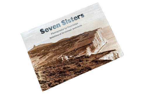 Seven Sisters Postcard Pack - set 10 cards