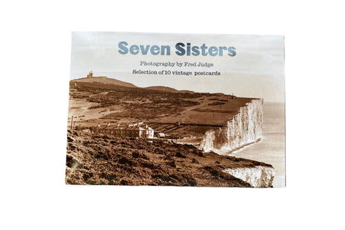 Seven Sisters Postcard Pack - set 10 cards