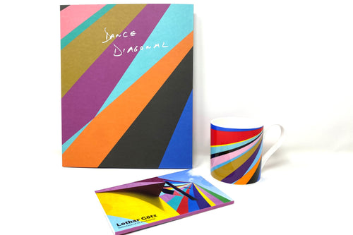 Lothar Götz Dance Diagonal book