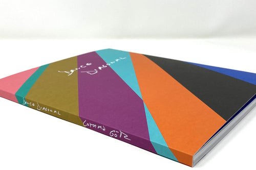 Lothar Götz Dance Diagonal book