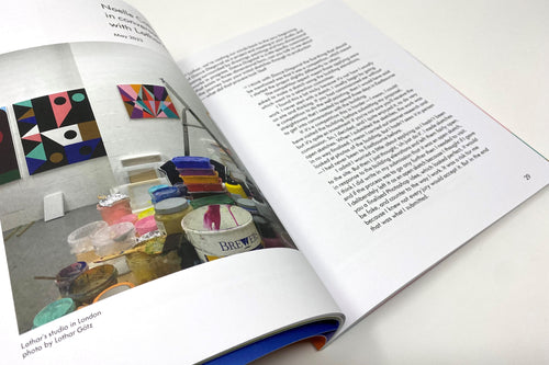 Lothar Götz Dance Diagonal book