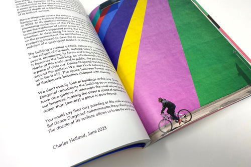 Lothar Götz Dance Diagonal book