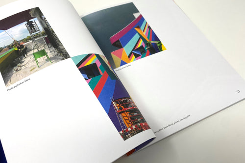 Lothar Götz Dance Diagonal book