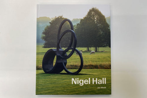 Nigel Hall : Sculptures and Drawings book