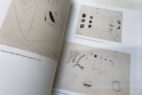 Nigel Hall : Sculptures and Drawings book