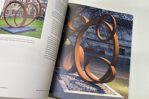 Nigel Hall : Sculptures and Drawings book