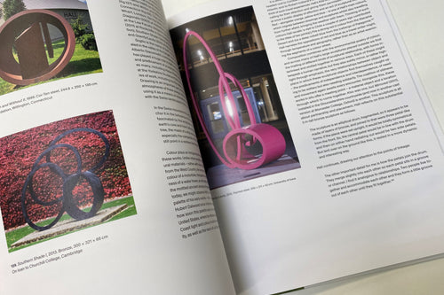 Nigel Hall : Sculptures and Drawings book