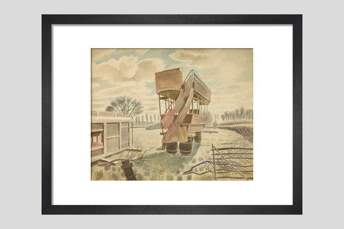 No. 29 Bus - Custom Print