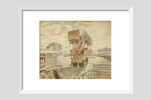 No. 29 Bus - Custom Print