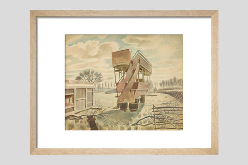 No. 29 Bus - Custom Print