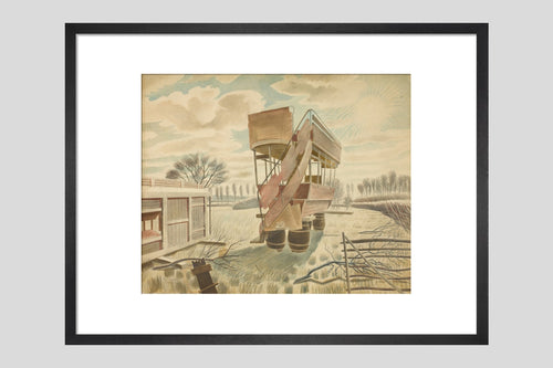 No. 29 Bus - Custom Print