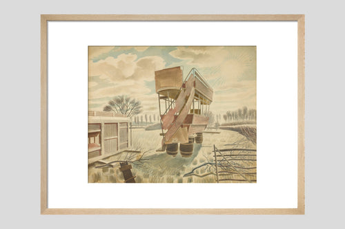 No. 29 Bus - Custom Print