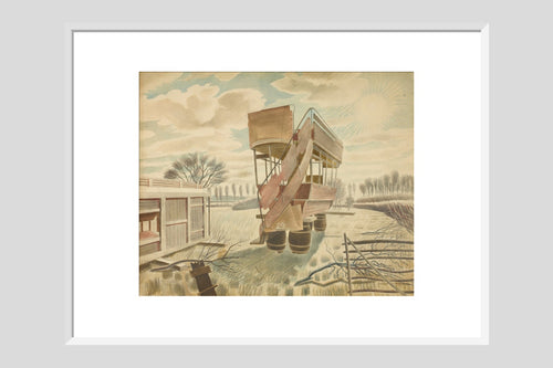 No. 29 Bus - Custom Print