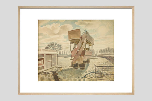 No. 29 Bus - Custom Print