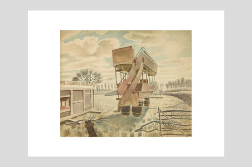 No. 29 Bus - Custom Print