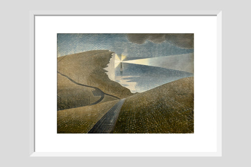 Beachy Head - Custom Print