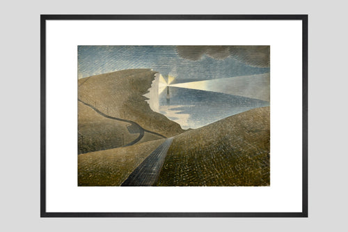 Beachy Head - Custom Print