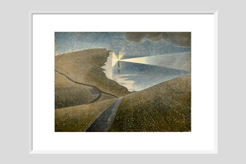 Beachy Head - Custom Print
