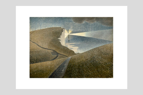 Beachy Head - Custom Print