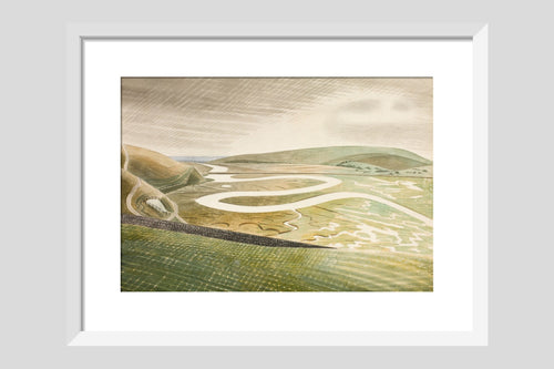 Cuckmere Haven - Custom Print