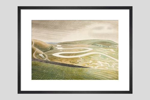 Cuckmere Haven - Custom Print