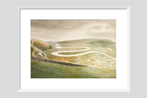 Cuckmere Haven - Custom Print