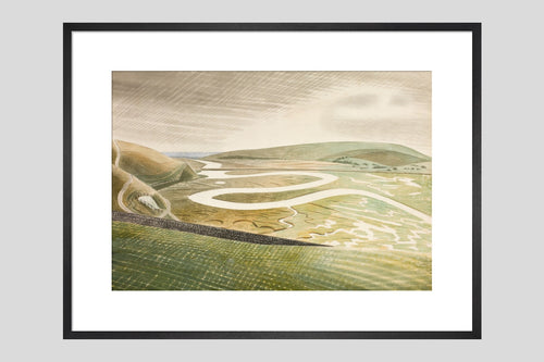 Cuckmere Haven - Custom Print