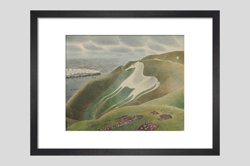 The Westbury Horse - Custom Print