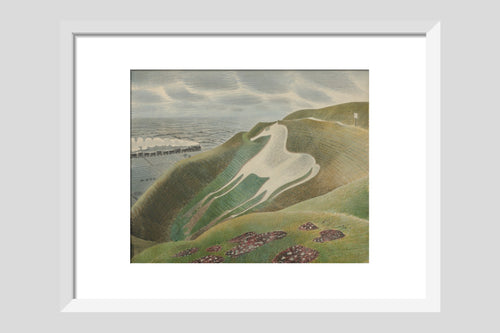 The Westbury Horse - Custom Print