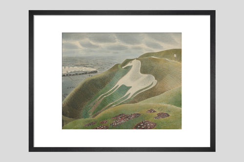 The Westbury Horse - Custom Print